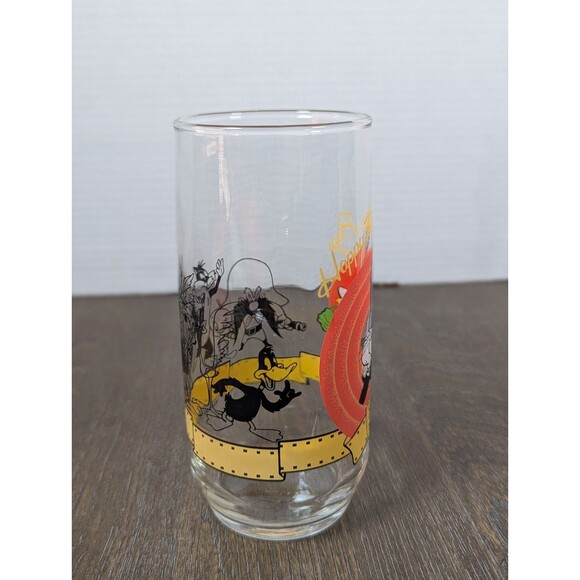 VTG 1990 Warner Bros Looney Tunes Happy Birthday Bugs Bunny 50th Daffy Sylvester - Picture 3 of 7